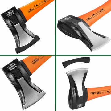 НАБОР 2 X AX КОУН + ТОПОР