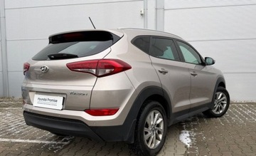 Hyundai Tucson III SUV 1.7 CRDI 115KM 2016 Hyundai Tucson 1.7 CRDI BlueDrive Go 2WD 115 KM Salon PL 1.7 Diesel 115KM, zdjęcie 2