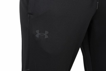 UNDER ARMOUR MĘSKIE SPODNIE DRESOWE SPORTOWE / XXL