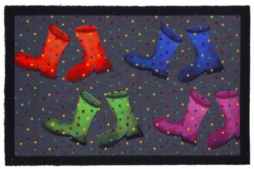 WYCIERACZKA PRZED DRZWI NA BUTY KALOSZE 40X60 cm