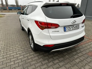 Hyundai Santa Fe III SUV 2.0 CRDi 150KM 2015 Hyundai Santa Fe 2.0crdi, 4x4,Manual, Stan idealny, zdjęcie 1