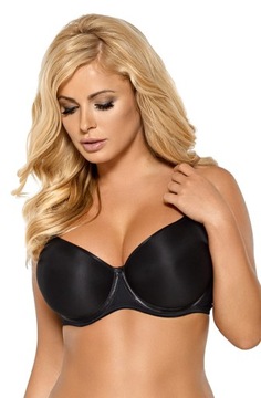 NIPPLEX BIUSTONOSZ FULL-CUP ANNA BIG CZARNY 65J