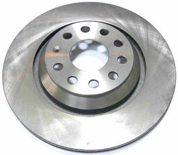 TARCZE 310 DO AUDI Q3 2 VW PASSAT T-ROC TIGUAN TYL