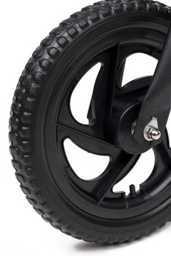 Беговел детский, темно-синий, 12 дюймов.