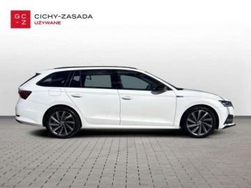 Skoda Octavia IV Kombi 2.0 TDI 150KM 2023 Skoda Octavia 2.0TDI 150KM Sportline VirtCockpit NiskiPrzebieg Keyless Kam, zdjęcie 5