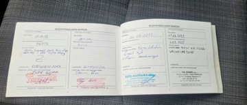 Kia Ceed I Hatchback 5d Facelifting 1.6 DOHC CVVT 126KM 2009 Kia Ceed 1.6 126 KM bezwypadkowy serwisowany salon Polska 1.6 Benzyna 126KM, zdjęcie 22