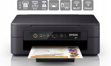 Принтер Epson Expression Home Wi-Fi