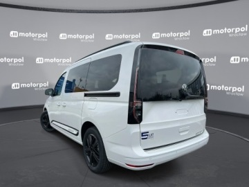 Volkswagen Caddy V 2026 Volkswagen Caddy Maxi 7 os. EDITION/automat, 1.5 T, zdjęcie 3