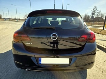 Opel Astra J Hatchback 5d 2.0 CDTI ECOTEC 160KM 2011 OPEL ASTRA J 2.0 CDTI 160KM „COSMO” – FULL OPCJA – SUPER STAN - OKAZJA!, zdjęcie 8