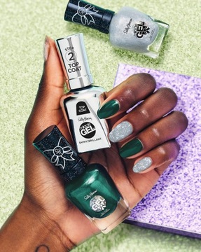 Гель-лак для ногтей Sally Hansen Miracle Snow What You 900