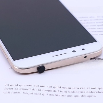 ГАРНИТУРА USB C CAP ДЛЯ КОМПЬЮТЕРА С МИКРО-ПЫЛЕЗЫЧНОЙ ЗАГЛУШКОЙ