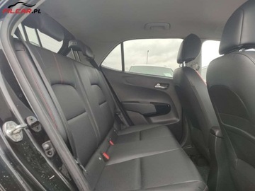 Kia Picanto III Hatchback 5d 1.0 MPI 67KM 2017 Kia Picanto GT-LINE GWARANCJA Kamera LED Navi Udok. przebieg Mozliwa zamia, zdjęcie 19