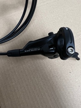 Задний гидравлический тормоз Shimano MT501 170.
