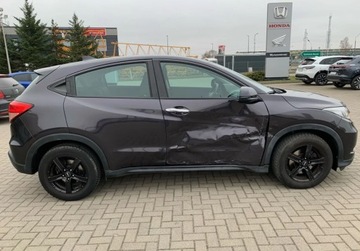 Honda HR-V II SUV 1.6 i-DTEC 120KM 2015 Honda HR-V Honda HR V 1,6 i DTEC 120KM, zdjęcie 6