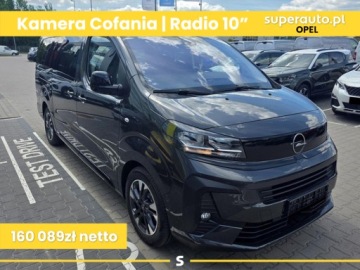 Opel Zafira D 2026 Long L2H1 Business AT8 2.2 180KM