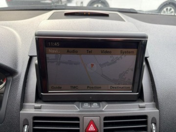 Mercedes Klasa C W204 Kombi T204 2.2 220CDI BlueEfficiency 170KM 2009 Mercedes C 220 2.2 CDI 170 KM Półskóry Duża, zdjęcie 21