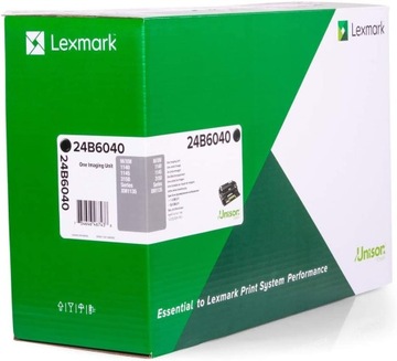 Bęben Lexmark 24B6040 czarny (black) do Lexmark