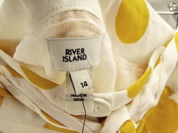 51__River Island__spódnica damska GROCHY__ L/XL__NOWA