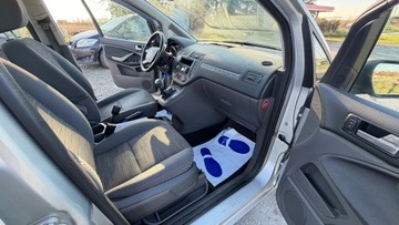 Ford C-MAX I 1.6 TDCi 109KM 2009 Ford C-MAX Raty 1.6 Tdci 109KM Klimatronic Lift LED Zarej w PL 1 Wlasciciel, zdjęcie 19