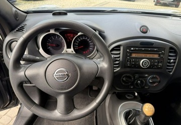 Nissan Juke I SUV 1.6i 117KM 2010 Nissan Juke Rej.012011 1,6 117KM Klimatyzacja 1.6 Benzyna 117KM, zdjęcie 14