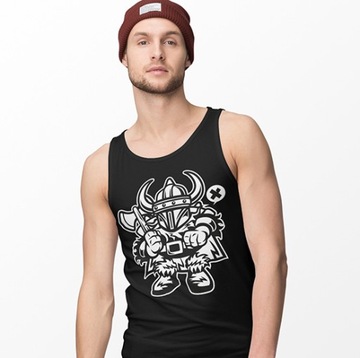 TANK TOP ANIMOWANE VIKING