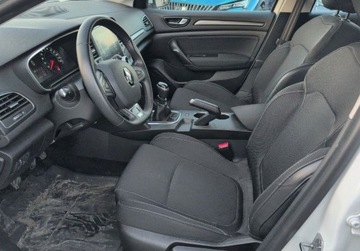 Renault Megane IV GrandCoupe Facelifting 1.0 TCe 115KM 2021 Renault Megane 1.0 TCe Zen SalonPL Bogata Wersja Zadbany Benzyna 115KM, zdjęcie 6