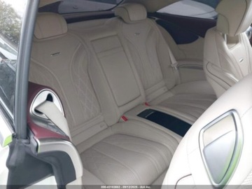 Mercedes Klasa S W223/V223 2020 Mercedes-Benz Klasa S 63 AMG 4Matic 2020 4.0l 4.0 Benzyna 603KM, zdjęcie 13