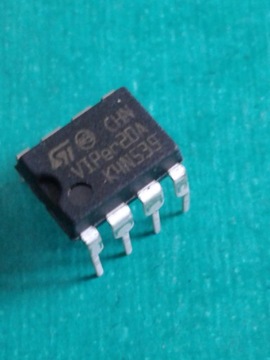 VIPer20a DIP-8 ST idS2