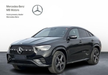 Mercedes GLE V167 2025 Mercedes-Benz GLE 300 d 4MATIC Coupe Pakiet wyposazenia AMG Premium 2.0, zdjęcie 10