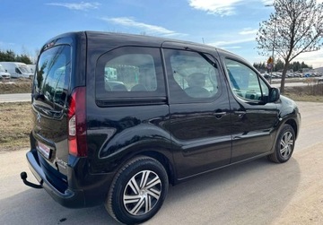 Citroen Berlingo II Van Facelifting 1.6 VTi 98KM 2013 Citroen Berlingo 1,6 Benz 98 KM, Klima, 1.6 Benzyna 98KM, zdjęcie 3