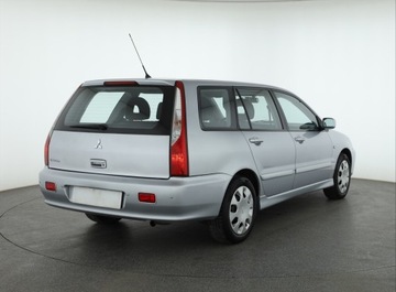 Mitsubishi Lancer VIII Kombi 1.6 i 16V Sport 98KM 2007 Mitsubishi Lancer 1.6, 1. Właściciel, Klima, zdjęcie 4