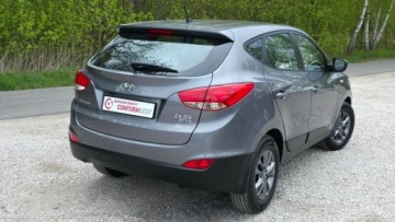 Hyundai ix35 SUV Facelifting 1.7 CRDi 115KM 2014 HYUNDAI IX35 1.7 CRDI 116KM – 2014 | Klimatyzacja | Kamera|Android Auto !!!, zdjęcie 11