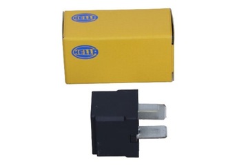 4RA 007 793-031 RELÉ UNIVERZÁL HELLA