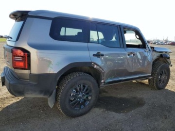 Toyota Land Cruiser VIII 2024 Toyota Land Cruiser Base 2024 2.4l 2.4 Hybryda 326KM, zdjęcie 3