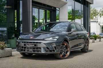 Cupra Leon II Sportstourer Facelifting 2.0 TSI 333KM 2026 Cupra Leon Sportstourer VZ 2.0 TSI 333 KM DSG, zdjęcie 1
