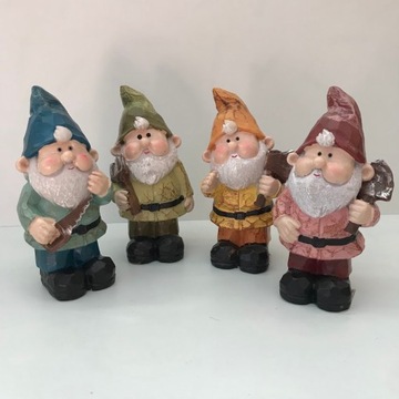 Фигурка садового гнома LITTLE MINI GNOME 12,5 см