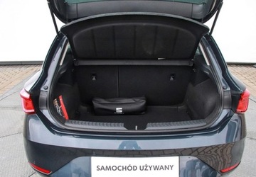 Seat Leon IV 2024 Seat Leon Kierownica podgrzewana, Fotele przednie podgrzewane, Auto Hold, zdjęcie 9