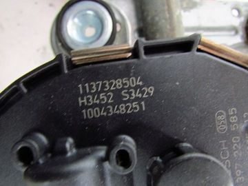 VOLVO V70 XC70 MECHANIZM WYCIERACZEK EUROPA 07-16r 33970958
