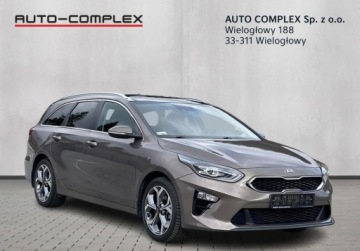 Kia Ceed III Kombi 1.4 T-GDi 140KM 2018 Kia Ceed 1.4 Benzyna 140KM, zdjęcie 6