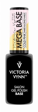 VICTORIA VYNN Mega Base Baza hybrydowa COLD PINK 8ml
