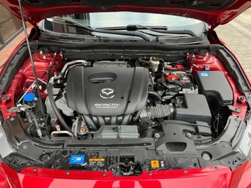 Mazda 3 III Sedan 1.5 SKYACTIV-G 100KM 2015 Mazda 3 1.5 benzyna 100 KM 6 biegow niski przebieg zabany zamiana, zdjęcie 22