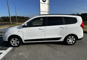 Dacia Lodgy 2012 Dacia Lodgy po wymianie sprzegla wersja 7 oso..., zdjęcie 2