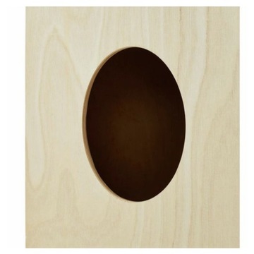 Кахон Thomann CAAS-300BM с малым барабаном + чехол