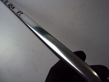 LIŠTA OKNO PRAVÝ ZADNÍ CHRÓM VW BEETLE 5C 10-