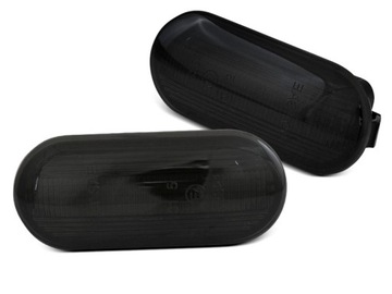 BLIKAČ VW GOLF PASSAT SEAT IBIZA SMOKE LED DTS