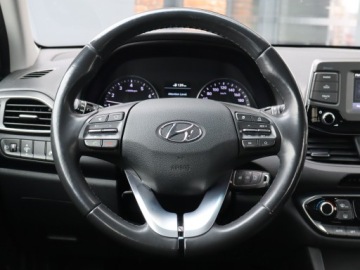 Hyundai i30 III Wagon 1.0 T-GDi 120KM 2017 Hyundai i30 1.0 T-GDI, Salon Polska, Serwis ASO, zdjęcie 14