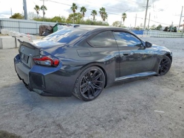 BMW Seria 2 F74 2024 BMW M2 BMW M2 Coupe z 2024 roku , od ubezpieczalni 3.0 Benzyna 453KM, zdjęcie 4