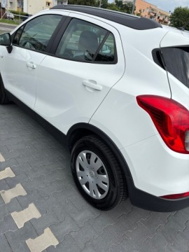 Opel Mokka I X 1.6 Ecotec 115KM 2018 OPEL MOKKA X 1.6 i-16V Salon Polska + LPG, zdjęcie 25