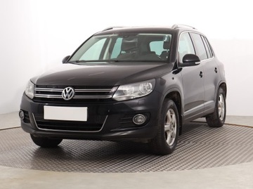 Volkswagen Tiguan I SUV Facelifting 2.0 TSI 180KM 2011 VW Tiguan 2.0 TSI, 4X4, DSG, Klima, Klimatronic, zdjęcie 1
