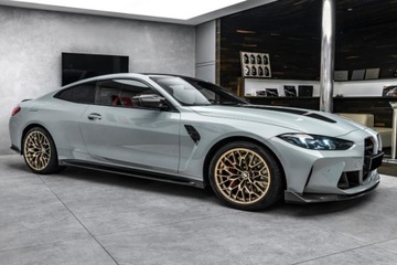 BMW Seria 4 G22-23-26 2025 BMW Seria 4 Coupe M4 CS xDrive Coupe 3.0 (551KM) 2025, zdjęcie 6